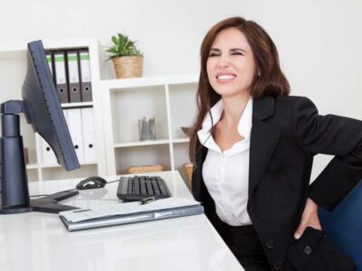 What Causes Back Pain? | Langer Chiropractic and Soft Tissue Therapy Wembley